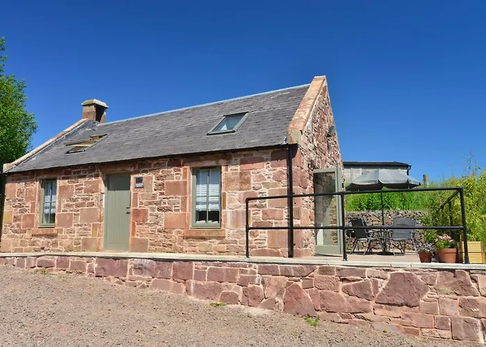 Scottish Countryside Bothy