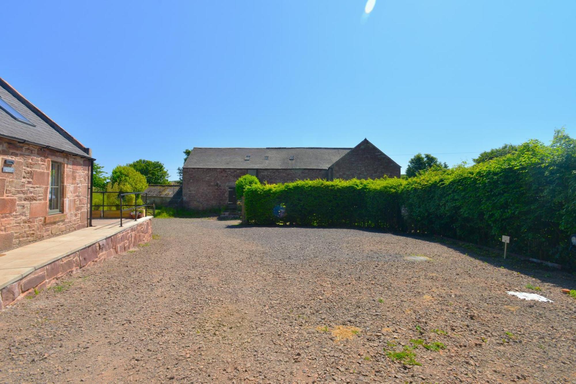 Scottish Countryside Bothy Holiday home Arbroath